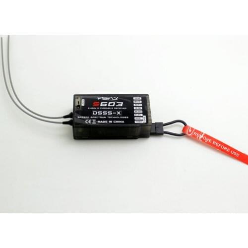 S603 Receiver RX 6CH 2.4GHZ fpv Support DX6i JR DX7 PPM FOR Quadcopter MINI FPV RACING DRONE better than AR6210