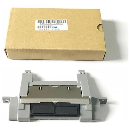 Separation Pad Assembly RM1-6303-000 RM1-6303 for hp 500MFP M525 P3015 P3015D P3015DN 400 M401DN M425DN 3015 401 425 525
