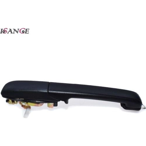 ISANCE Outside Door Handle Rear Right 3A0839205A For VW PASSAT 1995 1996 1997 GL GLS TDI GLX