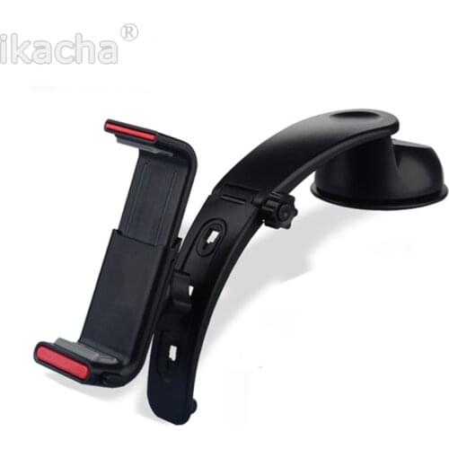 Universal Car Mobile Phone Holder Mount Sand for iPhone Cell Phone Holder 5-8.5cm