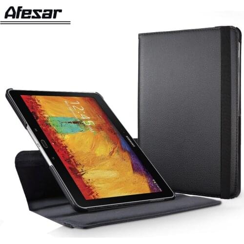 SM P600 P601 P605 rotating 360 book cover case for Samsung Galaxy Note 10.1 (2014 edition) Tab Pro 10.1 T520 T521 T525 case