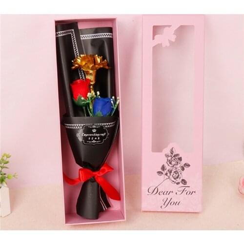 WANWEILEG Artificial Roses