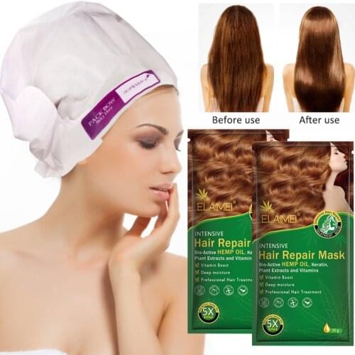 Увлажняющие маски для волос Yoxier China At AliExpress