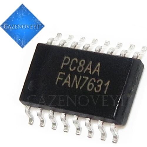 1pcs/lot FAN7631 7631 FAN7631SJXTR FAN7631SJX SOP-16 In Stock