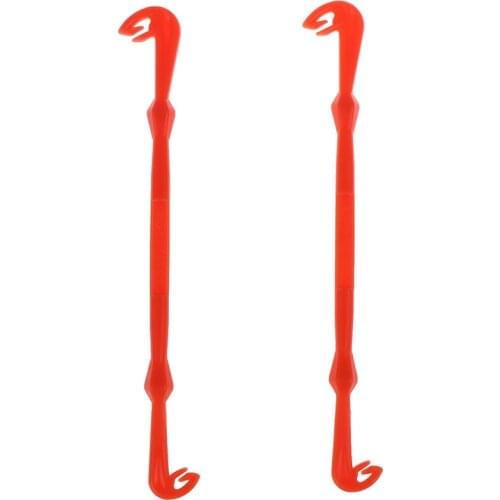 1pc Easy Hook Loop Tyer Disgorger Tool Tie Fast Nail Knot Fly Tying Tool Fishing Tackle Boxes Fly Fishing Hook Line Tier Kit