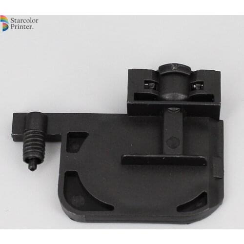 10PCS DX3 DX4 DX5 Small Damper Black for Uv Solven Printer for Epson R1800 1900 1390 2400 Roland Mutoh Printhead Dumper Filter