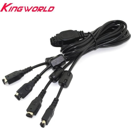 100pcs High quality 2 player Game Kumite Connect Online Link Cable for G-ameboy color For G-BC