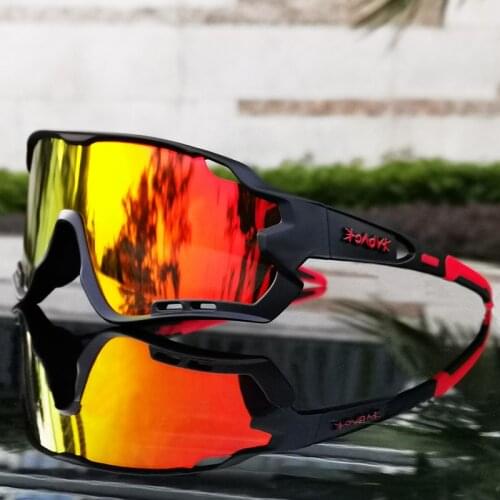 2019 Photochromic Cycling Glasses Men MTB Bike Bicycle Cycling Eyewear TR90 Outdoor Sports Polarized Sunglasses Outdoor sports