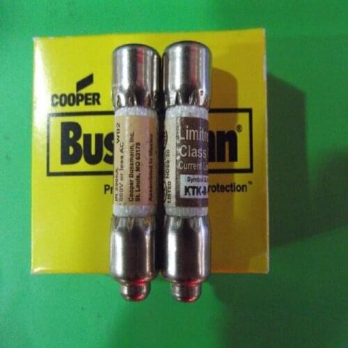 5pcs/lot Limitron Ceramic fuse KTK-R 1/10 1/8 2/10 1/4 4/10 1/2 3/4 600V 0.1A 0.125A 0.2A 0.25A 0.4A 0.5A 0.75A SIZE:10*38MM