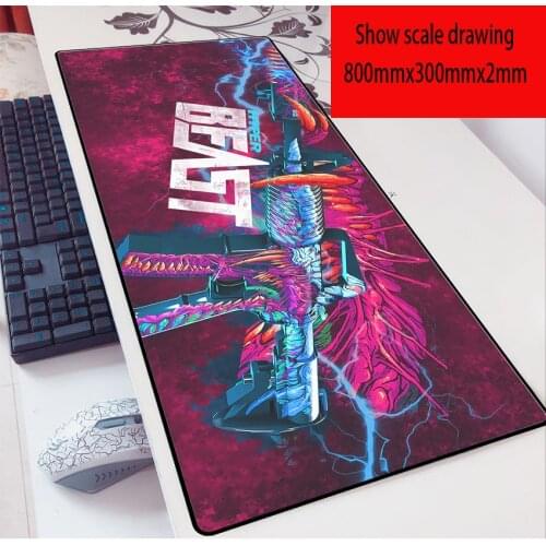 900x400 2mm large gaming mouse pad anime mousepad xl personalized for World of tanks CS GO Zelda world of warcraft LOL