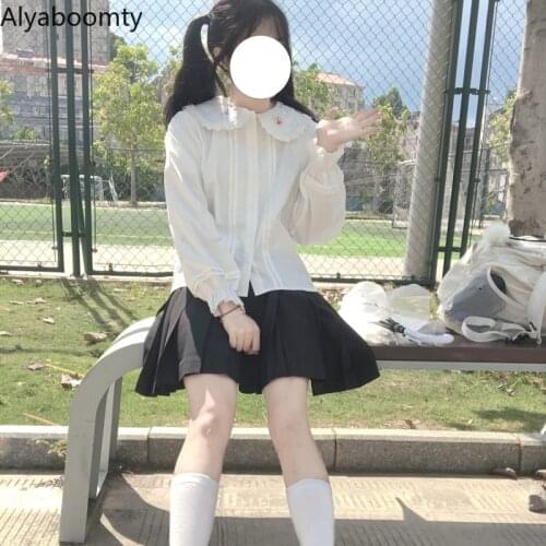 Alyaboomty Women's Shirts With Embroidery