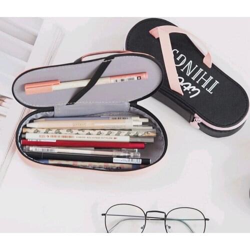 BZNVN Fabric Pencil Cases