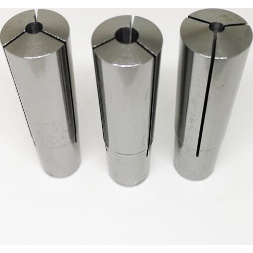 1PCS MT2 1/8 Morse collet thread 3/8 tapper collet morse precision spring collet CNC machine milling