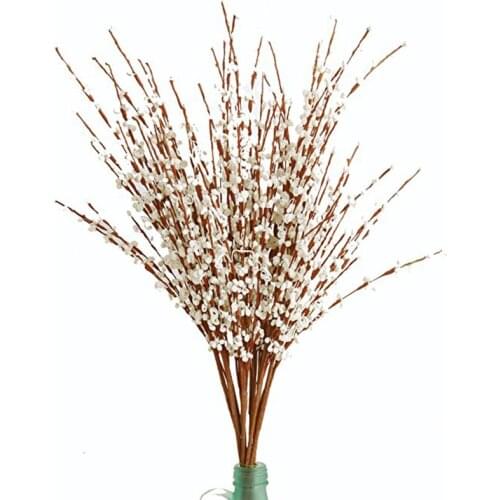 74cm Long of Jasmine Artificial flower Fake Flower for Wedding Home Office Party Hotel Restaurant patio or Yard Decoration A2250