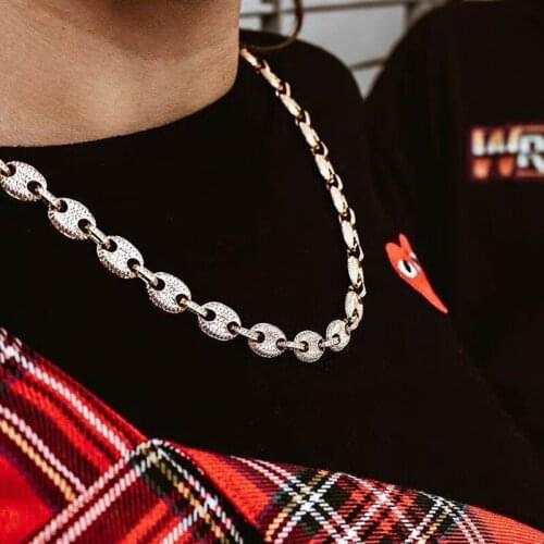 Панк-ожерелья JYZSHINY China At AliExpress