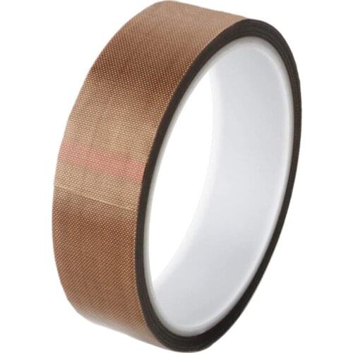 PTFE Tape/PTFE Tape for Vacuum Sealer Machine,Hand and Impulse Sealers (1 Inch x 33 Feet)