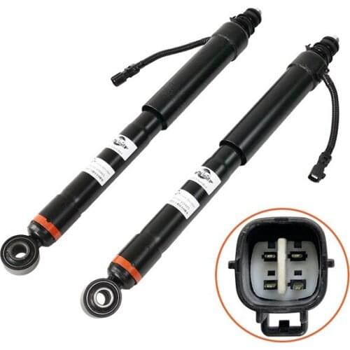 Luft Meister New Suspension Systems Rear Spring Strut For Toyota LC Prado 120 Lexus GX 470 48530-60071 Shock Absorber Assembly