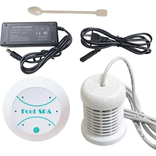 Foot Massage Ionic Detox Foot Bath Aqua Cell Spa Machine Ion Cleanse Ionic Foot Bath Massage Detox Foot Detox Arrays Aqua Spa