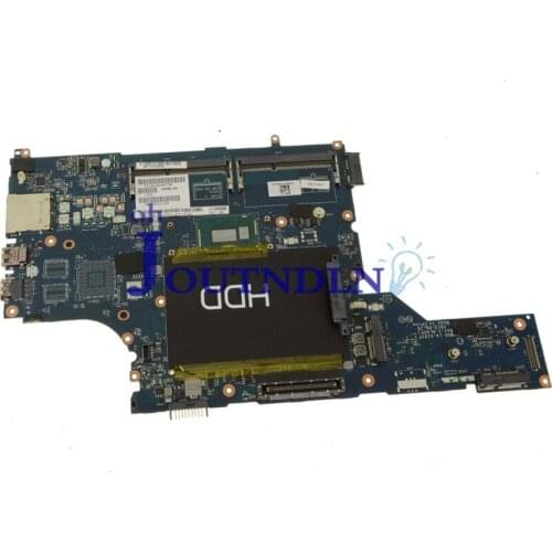JOUTNDLN FOR Dell Latitude E5540 Laptop Motherboard 31HKY 031HKY CN-031HKY W/ i5-4300U CPU LA-A101P DDR3