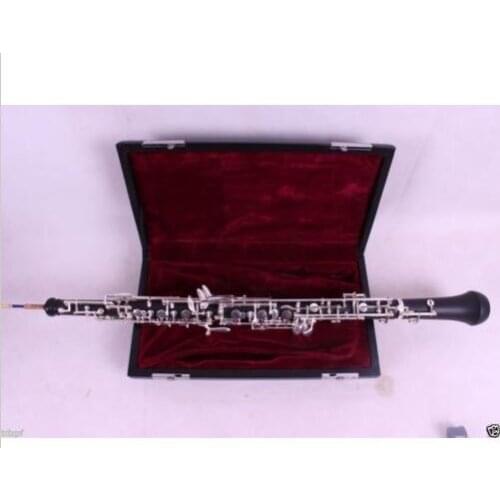 New oboe Nice Sound C key Ebonite Body 3rd Octave left F Resonance F Profession