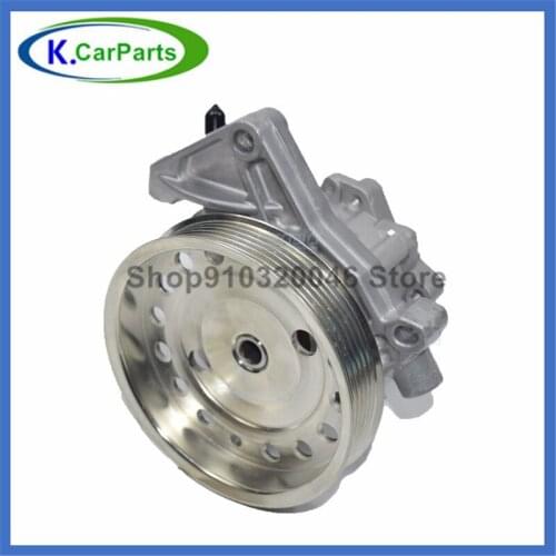 LR007208 New Power Steering Pump For Land Rover LR2 3.2L FREELANDER 2 Base Sport Utility 4-Door Direction Electrique LR007208