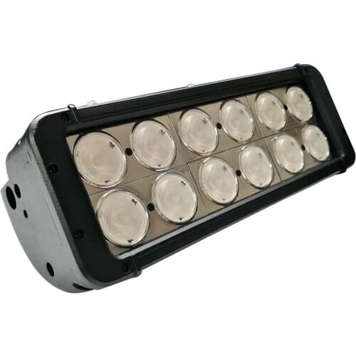 Lens Led For 4x4 Off Road 4WD ATV UAZ Truck Tractors Trailer Motorcycle Driving Work Lights Offroad High Quality Super Bright