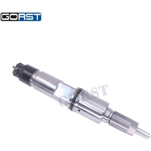 Common Rail Nozzle Injector Assembly 0445120142 For Jamz Automobile Parts Fuel Diesel Injection