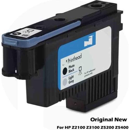 Original New For HP Z2100 Z3100 Z5200 Z5400 printhead C9407A