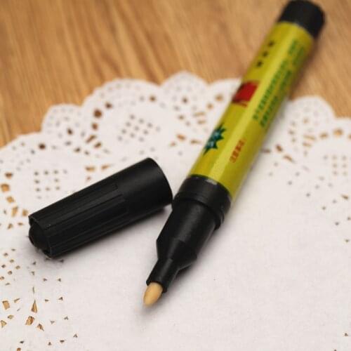 Bunny prankster DIY Leather handmade leather cowhide leather tool cleaning pen to draw lines mark