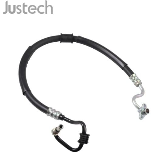 Justech Power Steering Pipe Pressure Hose 53713-SDA-Q02 For Honda Accord 2.2 Diesel 02-07 CDTi Car Replace Power Steering Pipe
