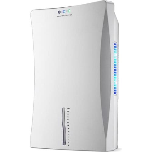 Intelligent Dehumidifier Energy Saving Moisture Absorber Dry Clothes Purifying Air One-button Operation Household Small