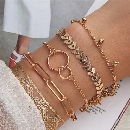 VAGZEB Bead Bracelets