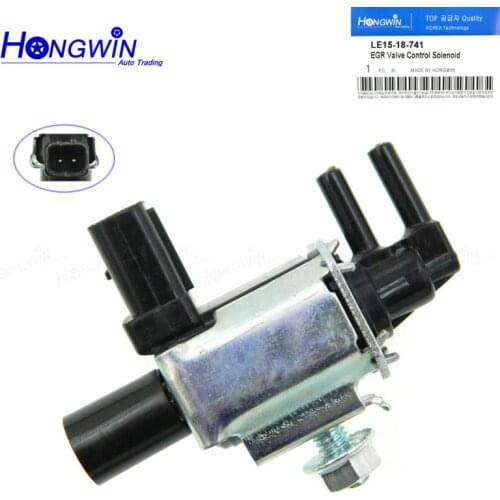 Intake Manifold Runner Control Valve /Solenoid For 04-13 Mazda 3 5 6 CX7 CX-7 911909 LF15-18-741 K5T46597 K5T81777 K5T81297 LF82