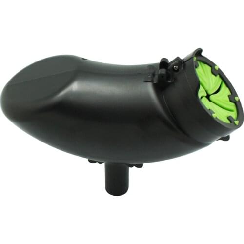 GREAT 200 Rounds Paintball Hopper Marker Loader Pods with Speed Feed