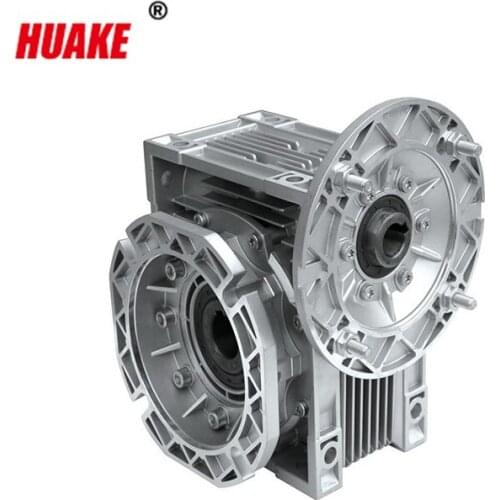 Brand nmrv worm gear reducer for transmission equipment