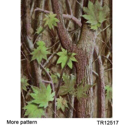 CA012 Printing Materials 50 square Width 1m camouflage water print film