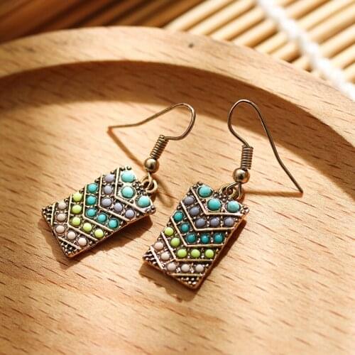 CXZYCYX21 Women's Gold Earrings