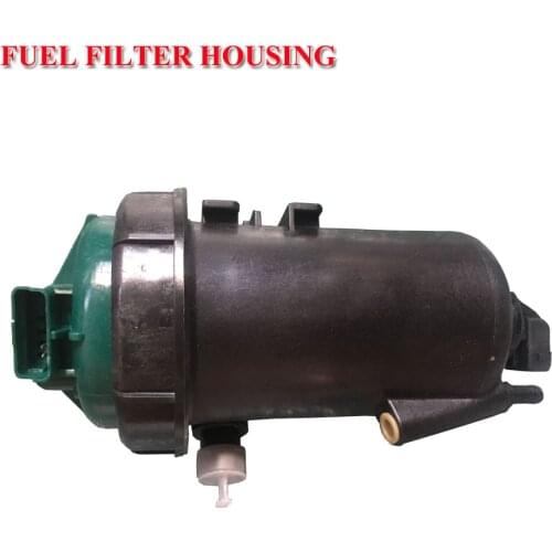 For Fiat Ducato Fuel Filter Housing 2.2 2.3 3.0 JTD GENUINE Fiat Part 1368127080 1901-89 1901-98 1606450480 1346387080