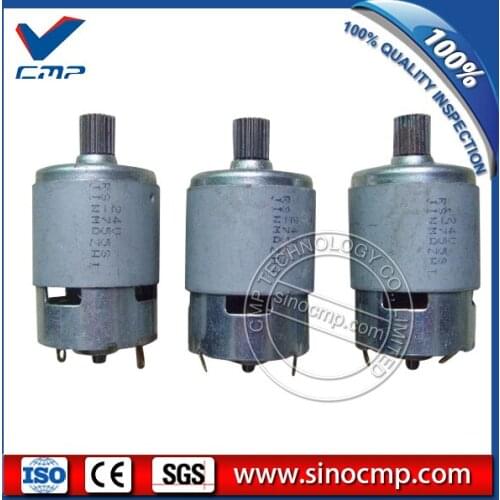 E320L 320L Excavator Throttle Motor Electric Motor, Accelerator