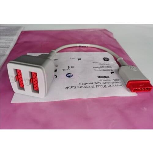 GE Imported One-in-two Invasive Cable 30 Cm Long