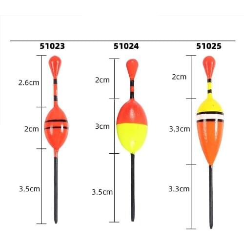 HiMISS Fishing Floats