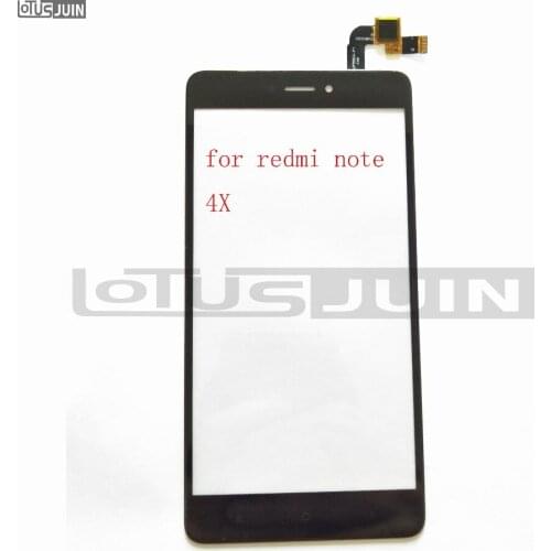 Lotusjuin Touchscreens For Xiaomi Redmi Note
