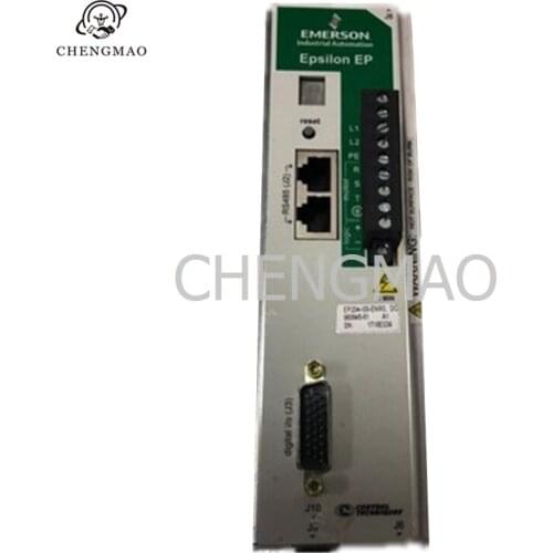 CONTROL TECHNIQUES Servo Driver EP204-I00-ENR0 EMERSON CT Servo Drives