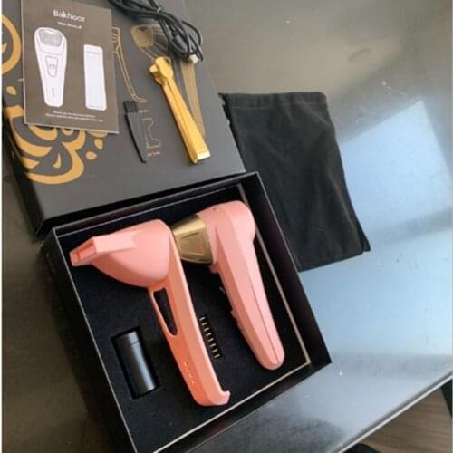 New Middle East Hot Style Electronic Aroma Diffuser Middle East Aroma Diffuser Arab Aroma Diffuser Second Generation Bukhoor