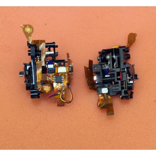 Mirror Box Control Aperture group with motor gear Repair parts For Nikon D600 D610 SLR