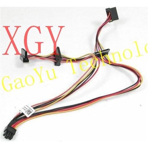Original for Dell OptiPlex 3020 power cable MT 4-drop SATA c8t8c 0c8t8c 100% test ok