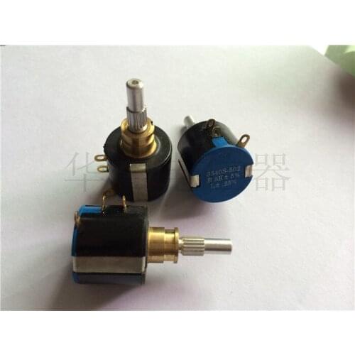 Original new 100% 3540S-502 R5K 10 circle multi turn potentiometer printer potentiometer (SWITCH)