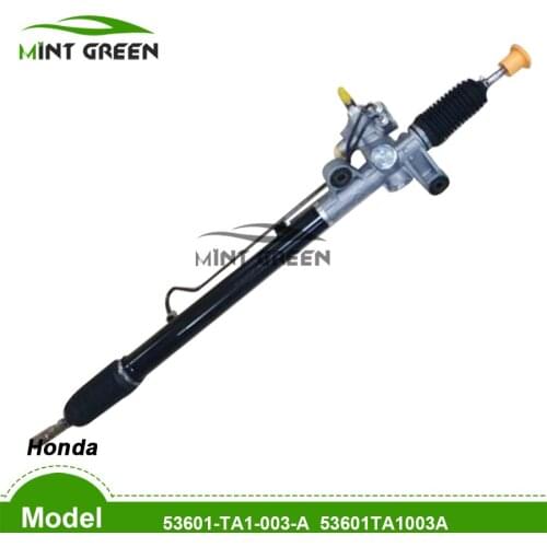 RHD FOR Power Steering rack Honda CP2 CP3 Accord 53601-TA1-003-A 53601TA1003A FOR CAR Honda CP2 CP3 Accord