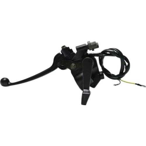 7/8" Thumb Throttle Handle Brake Lever 50cc 90 110 125cc 150cc 250cc Chinese ATV