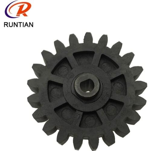 Motor Pulley for Flora